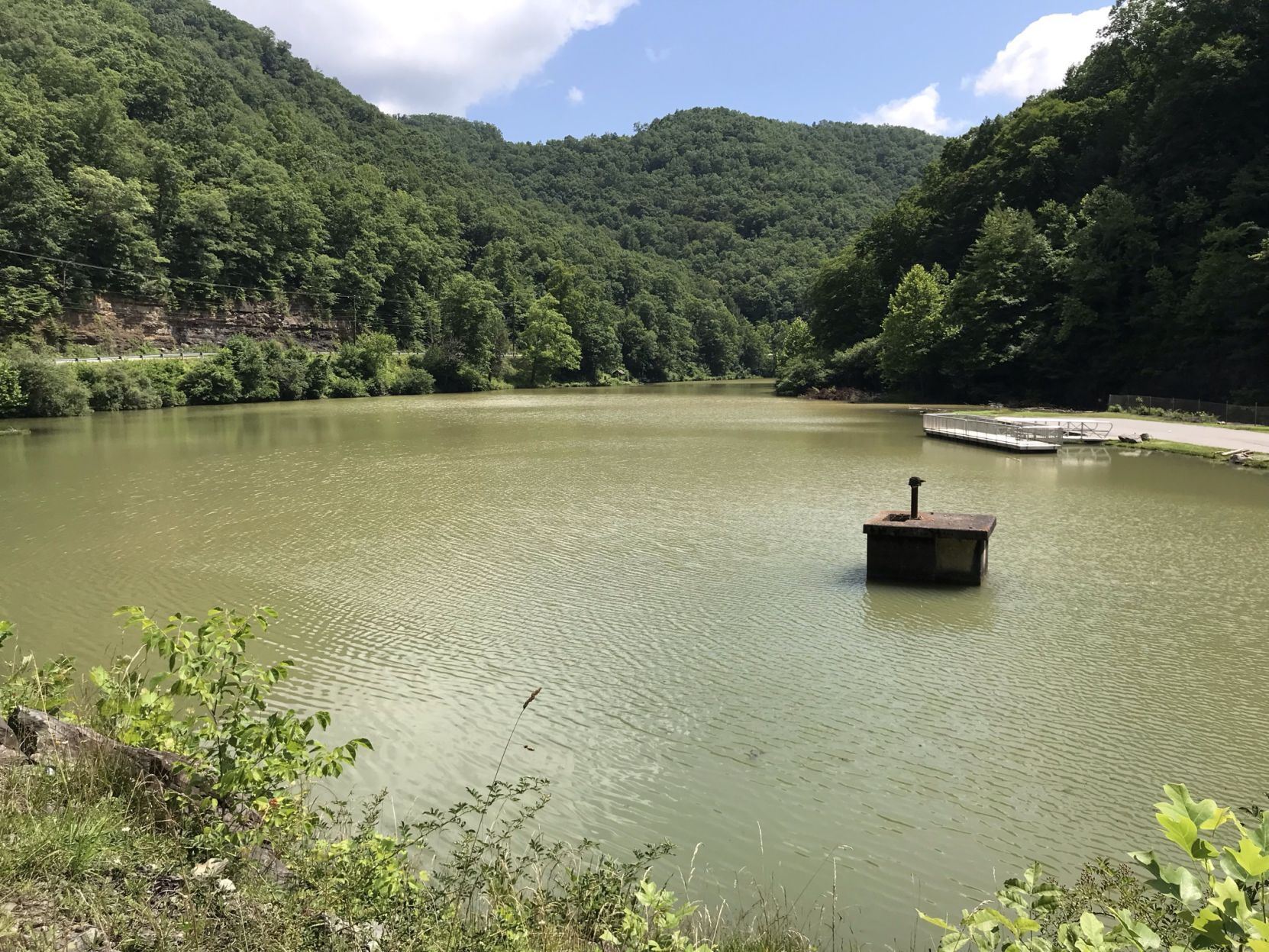 Laurel Lake